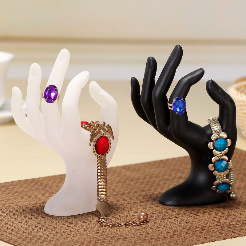 展示收纳架珠宝柜台陈列道具包邮