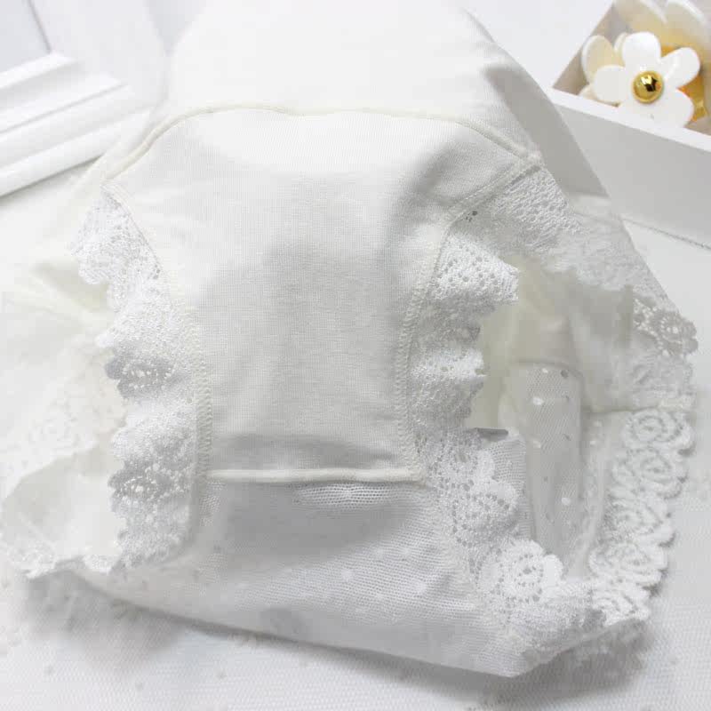 Slip jeunesse en soie Ice - Ref 642313 Image 5