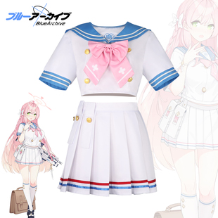 梦之海碧蓝档案浦和花子cos服二次元动漫cosplay服装扮演服套装