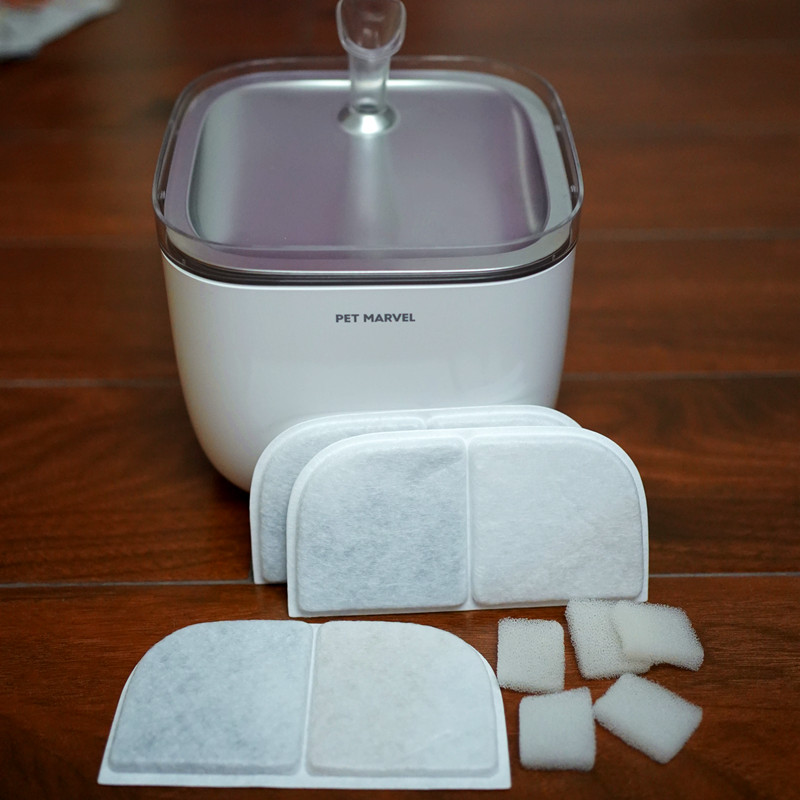 鸟语花香无线宠物饮水机滤芯