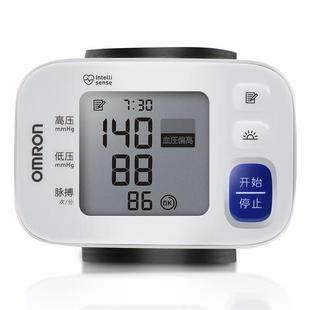 电子血压计T30全自动家用手腕式 欧姆龙腕式 血压仪测量便携小巧机