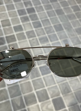 日本代购ZOFF眼镜HIKARI SHIBATA ZO242G10太阳镜近视眼镜送镜片