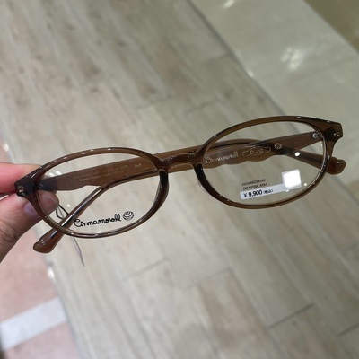 塑料近视眼镜ZN241053