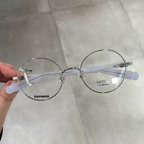 ZOFF机器人大白圆形复古近视眼镜