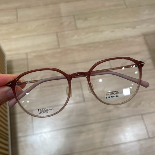 ZOFF男女复古框超轻舒适有鼻托