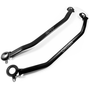 虎力斯 适用哥瑞前顶吧平衡杆凌派/08-21锋范/享域前顶吧拉杆防倾