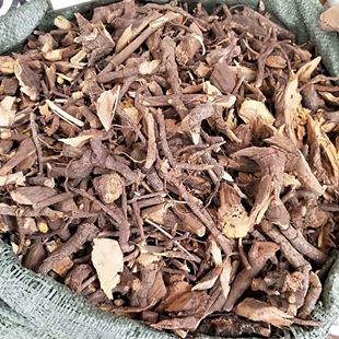 苦李根干品500克