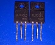 【汕头先锋电子】进口原字 RJP30E2 液晶电视.等离子常用管【小】