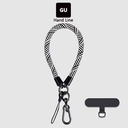 手机合金挂扣手机腕绳