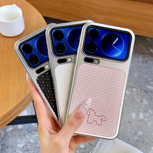 适用红米k90max手机壳redmik90promax小清新ins风素皮小米k90至尊版5g全包保护套k90电镀pm皮质por磁吸pmax女