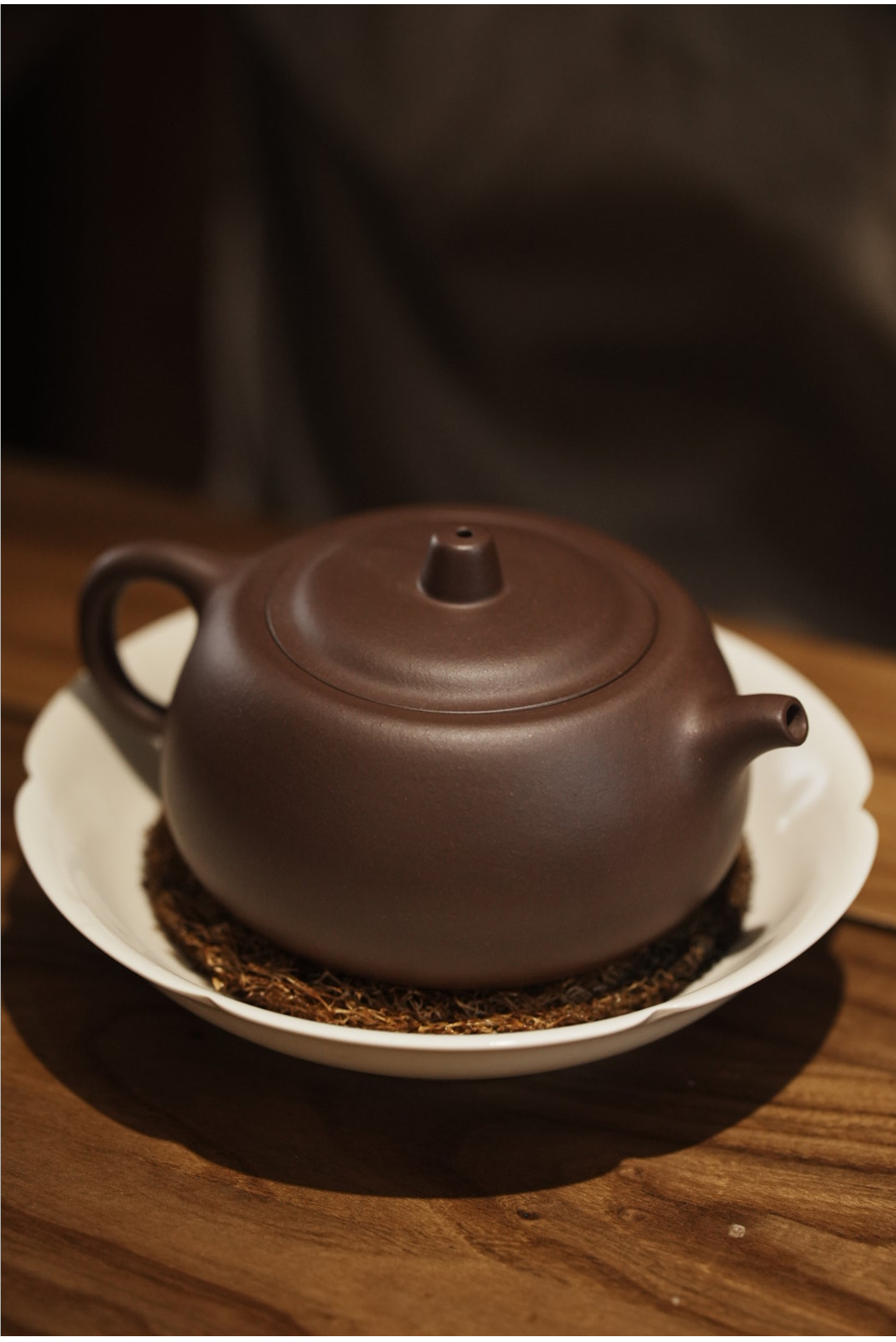 丁柯玩壶||宜兴精工半手工降坡泥茶壶小容量茶具 井栏紫砂壶