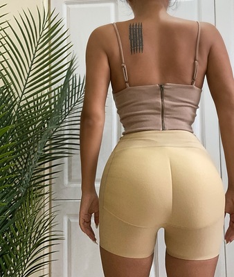 无痕塑身裤丰臀四季收腹