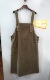 咖啡色背带裙连衣裙 咨询库存下单 108胸