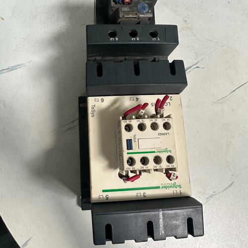 议价接触器LC1D115LC1-D115LC1D115LC1D115接触器