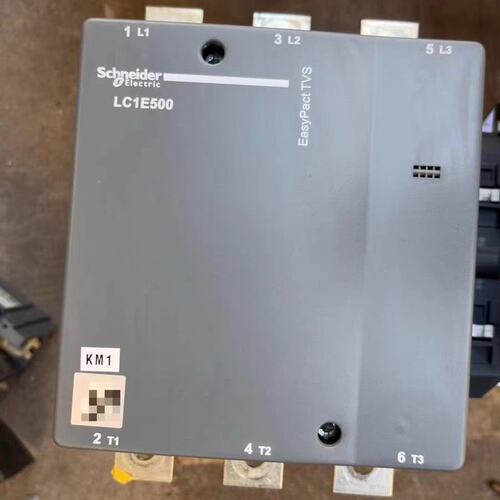 议价接触器LC1E500LC1E500M5LC1E500M7LC1E500N5LC1E500N7