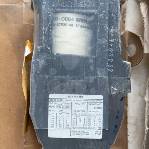 议价直流接触器3TB40 12-0B3TB40 11-0B3TB40 13-0B
