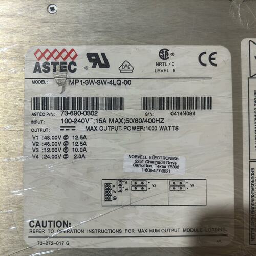 EC模块化电源MP1-3W-3W-4LQ-00MP1-3W-3W-4LQ-01MP1-3W-3W-4LQ-02