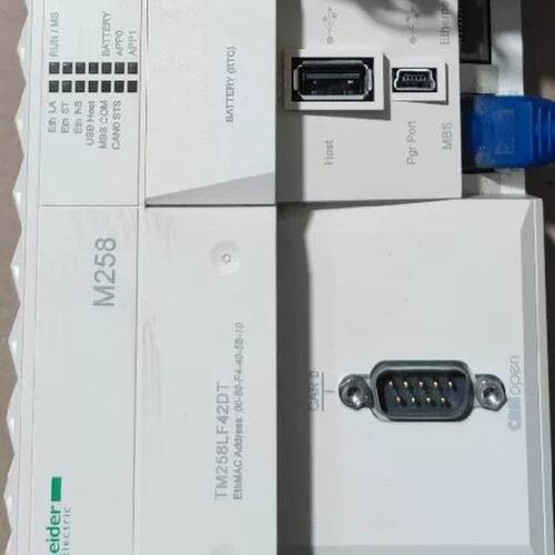 议价控制器TM258LF42DTTM258LF42DT4LTM258LF42DT4