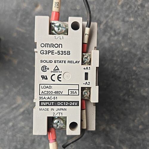议价固态继电器G3PE-535BG3PE-525BG3PE-545B