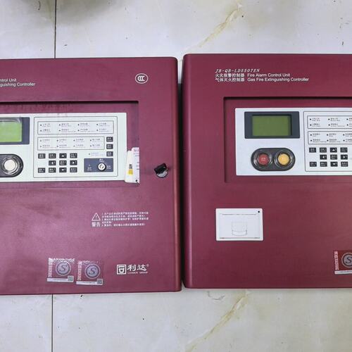 利达气体灭火控制器JB-QB-LD5507ENJB-QB-LD5508ENJB-QB-LD5509EN