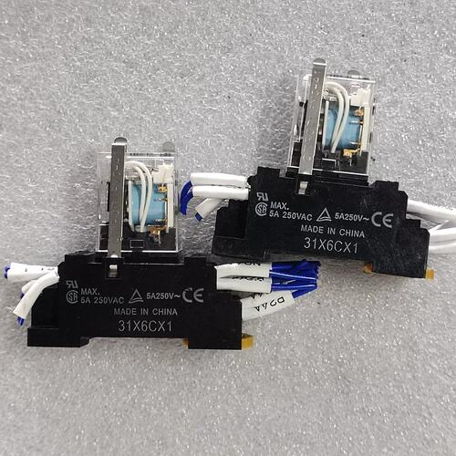 议价继电器MY4N-D2MY2N-D2MY3N-D2