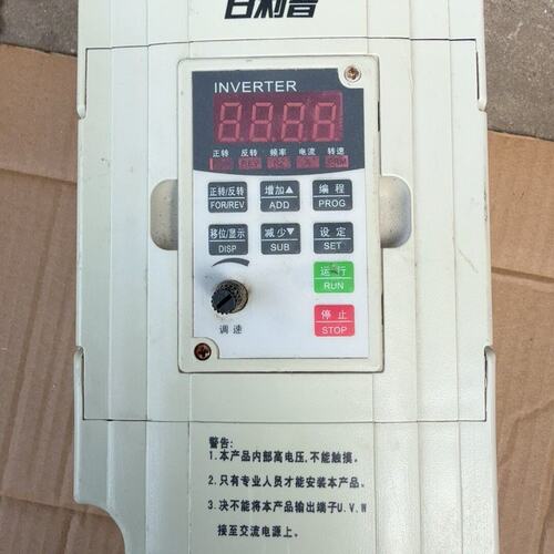 频器RLPM2-1R5G-4-4-485RLPM2-0R75G-4-4-485RLPM2-2R2G-4-4-485
