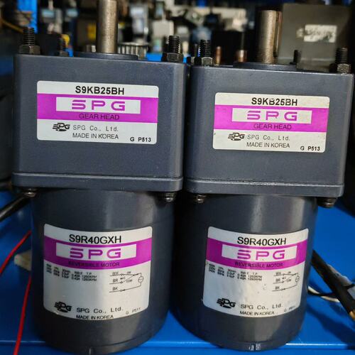 议价SPG减速电机S9R40GXH/S9KB25BHS9R40GXHS9KB25BH