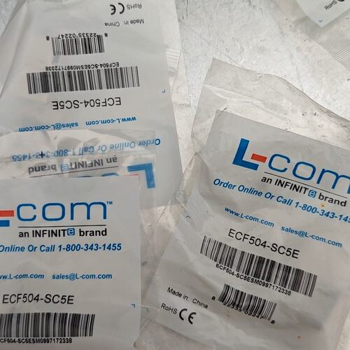 议价L-comRJ45耦合器ECF504-SC5EECF504SC5EECF504SC5EECF504SC5E