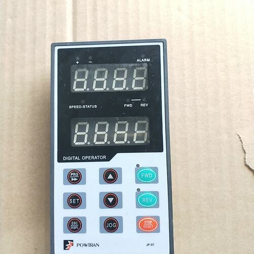 议价变频器面板JP6E7800JP-07PI7000JP6E7800JP-07