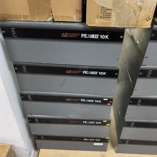 议价AdvancedEnergy射频电源PEII10KPEII5KPEII20K