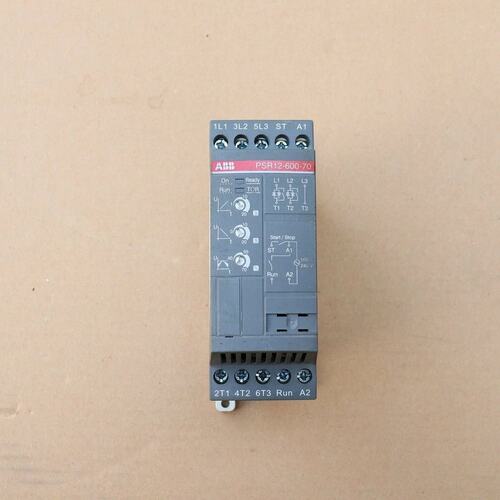 议价B软启动器1SFA896106R7000PSR16-600-70PSR25-600-70