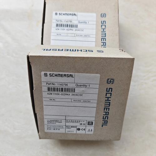 迈赛安全门锁开关AZM170SK-02ZRKAAZM170SK-02ZRKAZM170SK-11ZRKA