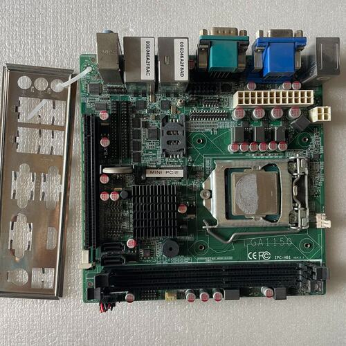 议价IPC-H81工控机主板IPC-H81IPC-H81 VER:2.1A1150