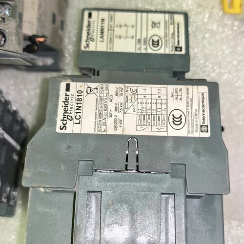 议价交流接触器LC1N1810LC1N0910LC1N2510