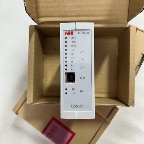 议价B模块520CMD01520CPU01520CPU02