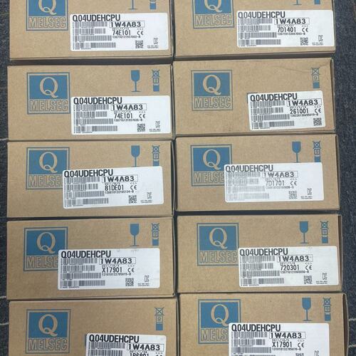 议价PLC模块Q04UDEHCPUQ03UDECPUQ06UDEHCPU