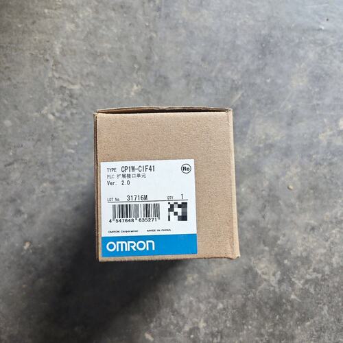议价扩展接口单元CP1W-CIF41CP1WCIF41CP1WCIF41CIF41