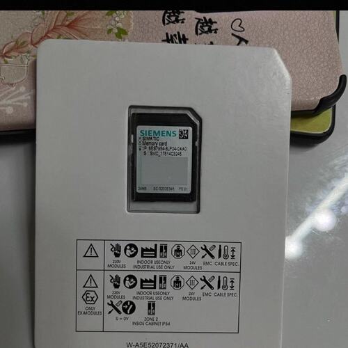 存储卡6ES7954-8LF04-0AA06ES7954-8LE04-0AA06ES7954-8LL04-0AA0