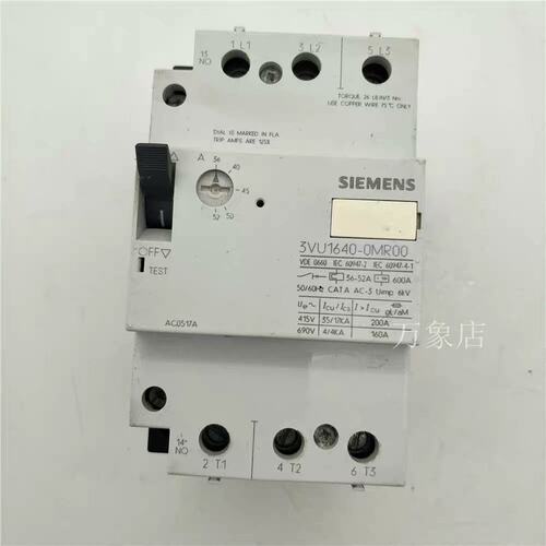 议价马达保护器3VU1640-0MR003VU16400MR003VU16400MR00