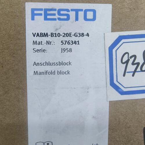 议价FESTO气路板V-B10VB10VB10V-B10576341FESTOV-B10FESTOVB10