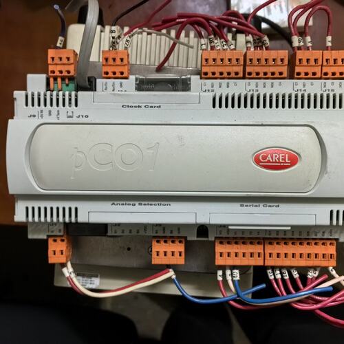 议价CAREL控制器PCO1002CS0PCO1000BX0PCO1000AX0
