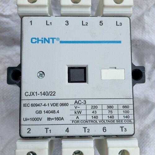 议价CJX1交流接触器CJX1-140/22CJX1140/22CJX1140/22CJX1-140
