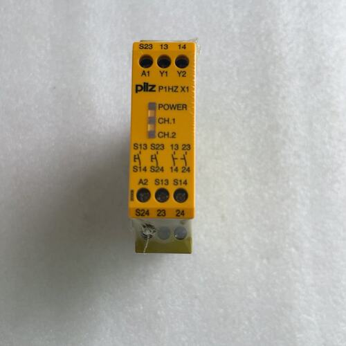 1HZ X1 774360P1HZ X1 24VDC 2n/o 1n/cP1HZ X1 230VAC 2n/o 1n/c