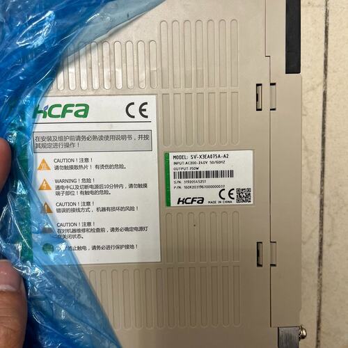 议价伺服驱动器SV-X3EA075A-A2SV-X3EA040A-A2SV-X3EA100A-A2