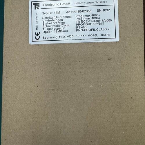 编码器CE65MCE65M 4096/4096 A 1 D 01CE65M 1024/4096 A 1 D 01