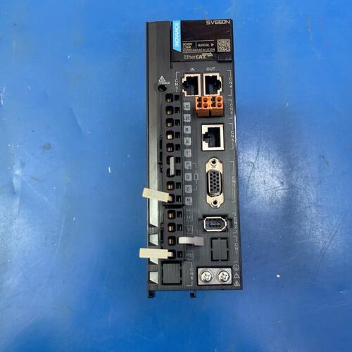 议价伺服驱动器SV660NT5R4I-FSSV660NT2R8I-FSSV660NT7R6I-FS