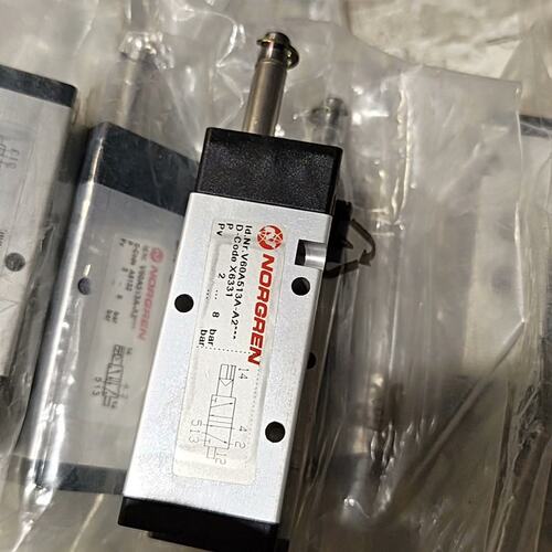 议价NORGREN诺冠电磁阀V60A513A-A2V60A511A-A2V60A521A-A2