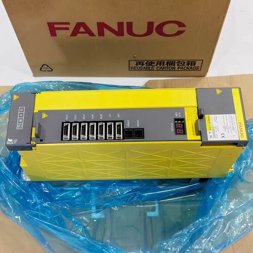 议价FANUC伺服放大器A06B-6127-H257A06B-6127-H206