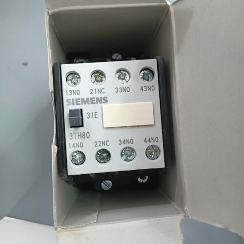议价接触器式继电器3TH80 31-0XM03TH80 31-0AP03TH80 40-0XM0
