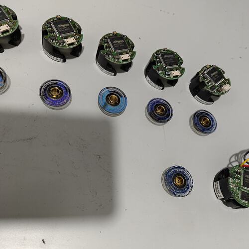 议价编码器TS5568N23TS5568N24TS5568N25